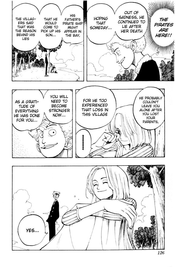 One Piece, Chapter 41 image 17